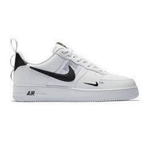 nike air force pretas