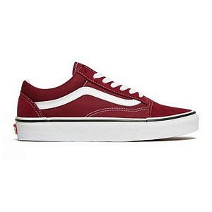 vans old skool salmão