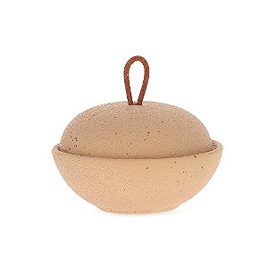 Conjunto Pote Decorativo Marrocos