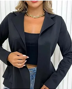 Blazer Preto