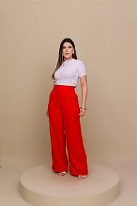 Pantalona Vermelha
