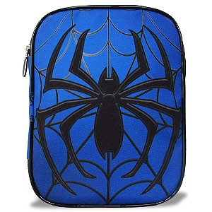 Estojo Escolar Infantil 100 Pens Spider