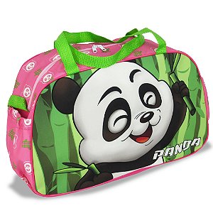 Bolsa de Viagem Infantil Panda