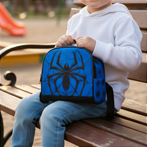 Lancheira Térmica Spider - Vou Leve