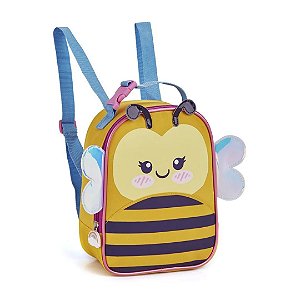 Lancheira Infantil Térmica Seanite Abelha Zoop