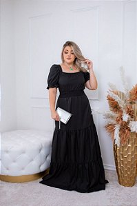 VESTIDO - TRANQUILIDADE