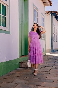 VESTIDO - SERENIDADE