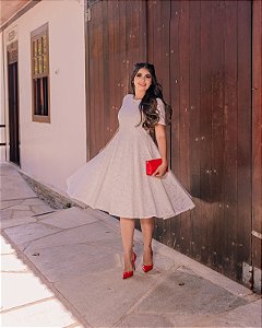 VESTIDO - PONTO DE PAZ