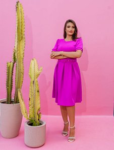 VESTIDO - PAIXÃO LISONJEIRA