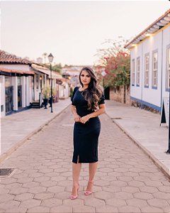 VESTIDO - RESPLANDESCER