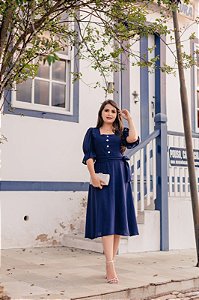 VESTIDO - LINDO CÉU