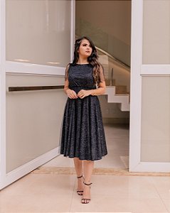 VESTIDO - PURPURINAS