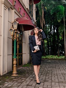 TERNINHO - SAIA E BLAZER