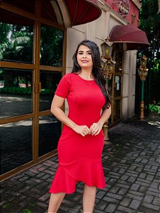 VESTIDO - BELAS LEMBRANÇAS