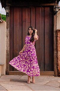 VESTIDO -  LINDAS LEMBRANÇAS