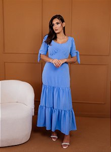 VESTIDO - CONFIANÇA