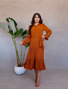 VESTIDO - GRACIOSIDADE