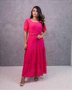 VESTIDO - GRAÇA INFINITA