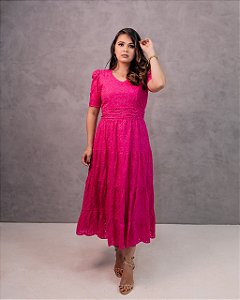 VESTIDO - BRILHO DE FÉ