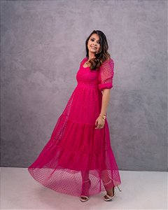 VESTIDO - SUAVE HARMONIA