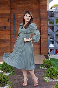 VESTIDO – ESPERANÇA VIVA