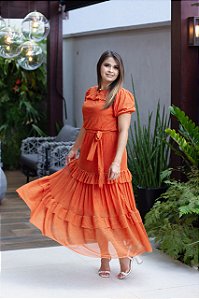 VESTIDO – CAMINHO DE PAZ