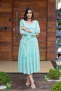 VESTIDO – BRILHO DE CELEBRAÇÃO