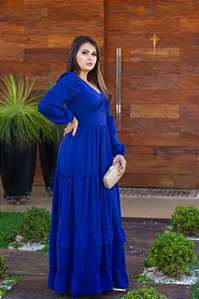 VESTIDO – CÉU EM FESTA