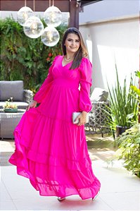 VESTIDO – REFÚGIO DE PAZ