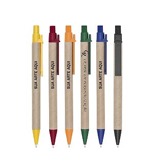 Canetas Personalizadas.