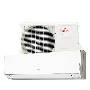 Ar Condicionado Fujitsu Split Inverter 12.000 BTUs - Frio