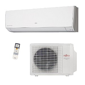 Ar Condicionado Fujitsu Split Inverter 27.000 BTUs - Frio