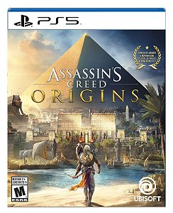 Assassin's Creed Origins para ps5 - Mídia Digital
