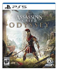 Assassin's Creed Odyssey para ps5 - Mídia Digital