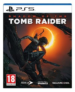 Shadow of the Tomb Raider para ps5 - Mídia Digital