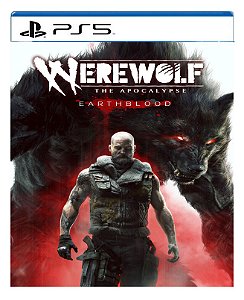 Werewolf The Apocalypse Earthblood para ps5 - Mídia Digital