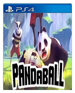 PandaBall para ps4 - Mídia Digital