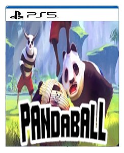 PandaBall para ps5 - Mídia Digital