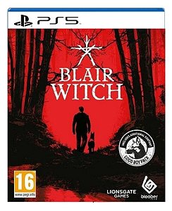 Blair Witch para ps5 - Mídia Digital