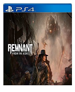 Remnant From the Ashes para ps4 - Mídia Digital