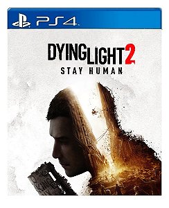Dying Light 2 Stay Human para ps4 - Mídia Digital