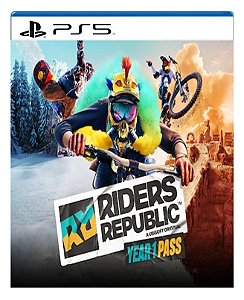 Riders Republic para ps5 - Mídia Digital