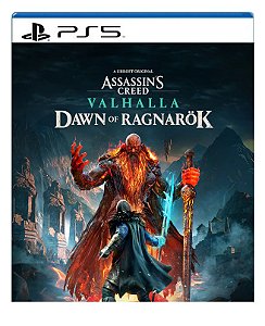 Assassin's Creed Valhalla Dawn of Ragnarok para ps5 - Mídia Digital