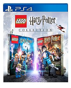 LEGO Harry Potter Collection para ps4 - Mídia Digital