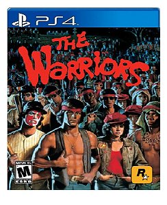 The Warriors para ps4 - Mídia Digital