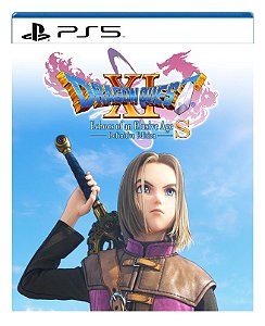 DRAGON QUEST XI S: Echoes of an Elusive Age – Definitive Edition para ps5 - Mídia Digital