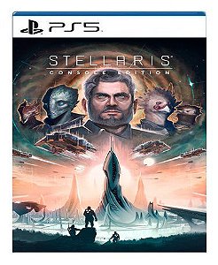 Stellaris: Console Edition para ps5 - Mídia Digital