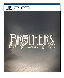 Brothers: a Tale of two Sons para ps5 - Mídia Digital