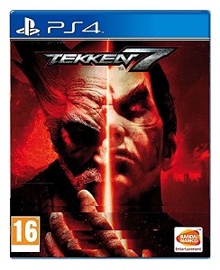 Tekken 7 para PS4 - Mídia Digital