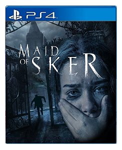 Maid of Sker para PS4 - Mídia Digital